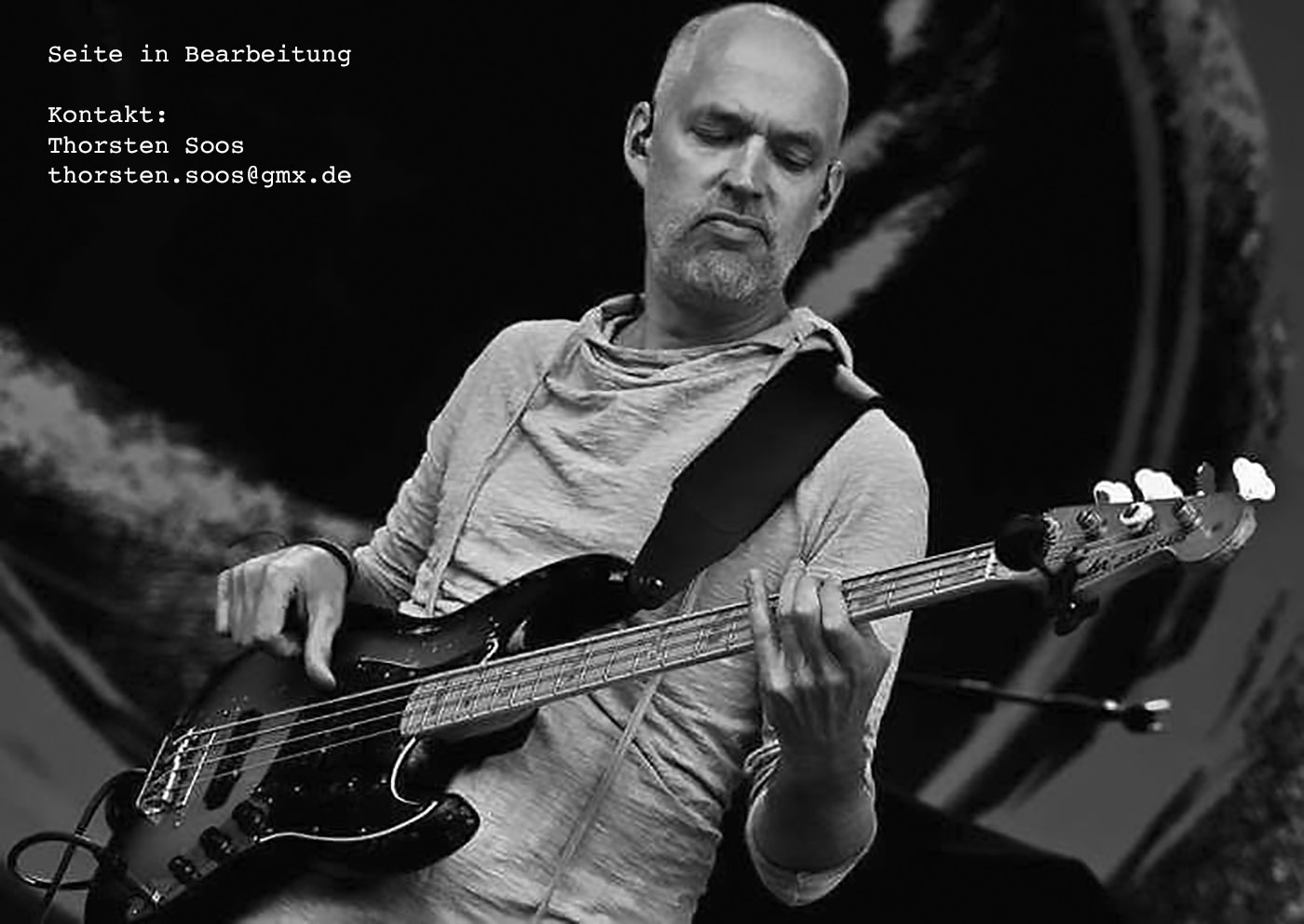 Thorsten Soos | Bassist